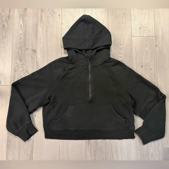Lululemon Scuba Oversized Half Zip M/L - Picture 1 of 6